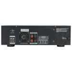 amplificator 2x50w fm/bt/usb/sd/aux 2 linii mic