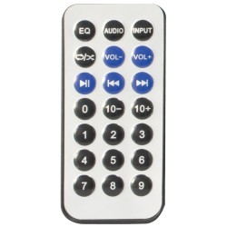 amplificator 2x50w fm/bt/usb/sd/aux 2 linii mic