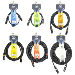 cablu dmx tata-mama 10m