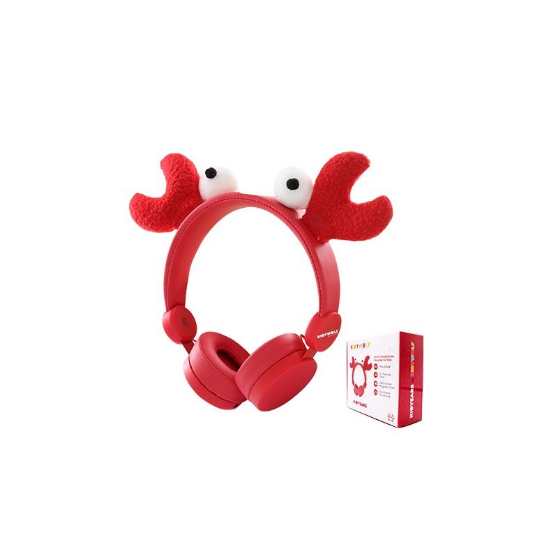 casca fashion kids model crab