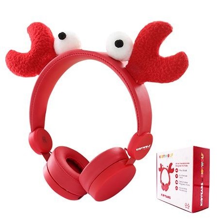 casca fashion kids model crab