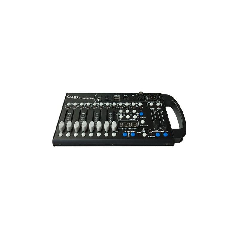 mini controller dmx 192 canale