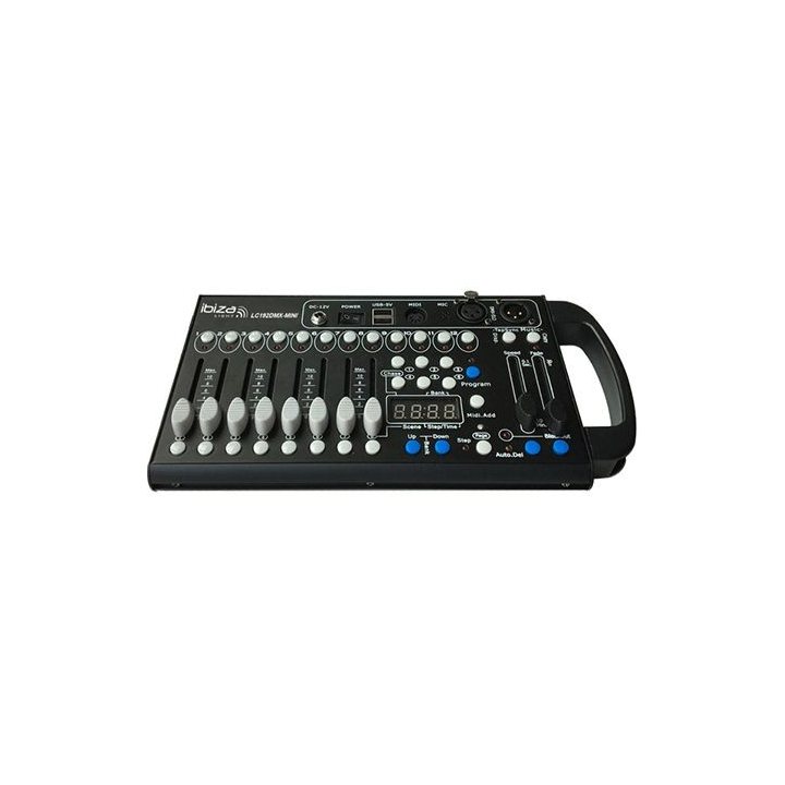 mini controller dmx 192 canale