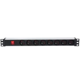 controller echipamente 8 cai 19" rack