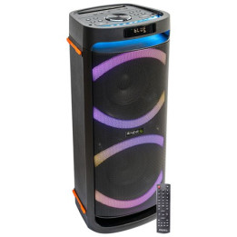 boxa activa 2x6.5"/16cm 200w bt/usb/msd