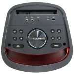 boxa activa 2x6.5"/16cm 200w bt/usb/msd boxa activa 2x6.5"/16cm 200w bt/usb/msd