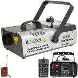 masina profesionala fum 1500w cu telecomanda