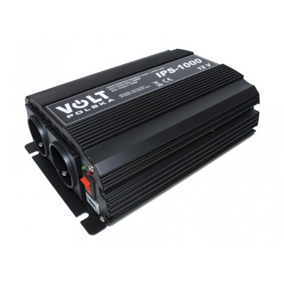 Invertoare auto, Invertor auto Convertor 12V 220v  IPS 1000 -1, dioda.ro