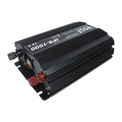 Invertoare auto, Invertor auto Convertor 12V 220v  IPS 1000 -2, dioda.ro