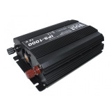 Invertoare auto, Invertor auto Convertor 12V 220v  IPS 1000 -2, dioda.ro