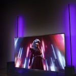 tub led stick rgb 18w 1.5m - negru