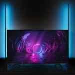 tub led stick rgb 18w 1.5m - negru