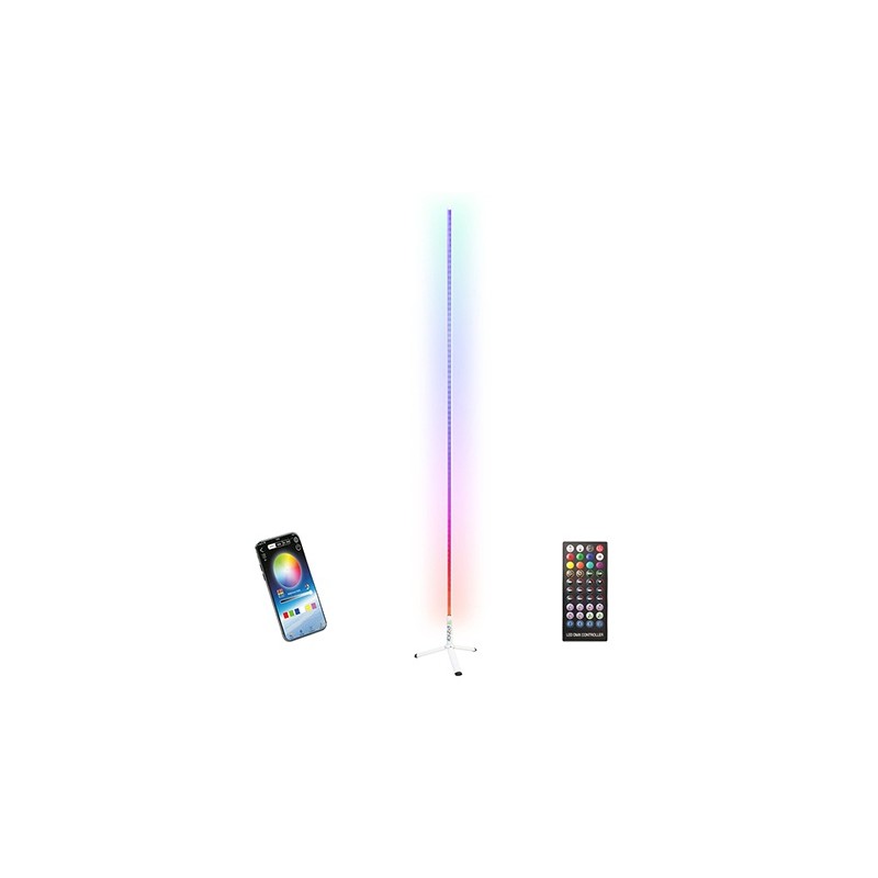 tub led stick rgb 18w 1.5m - alb tub led stick rgb 18w 1.5m - alb