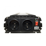 Invertoare auto, Invertor auto Convertor 12V 220v  IPS 1000 -3, dioda.ro