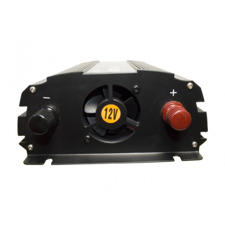Invertoare auto, Invertor auto Convertor 12V 220v  IPS 1000 -4, dioda.ro