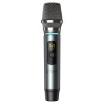 microfon wireless cu reglaj frecvente