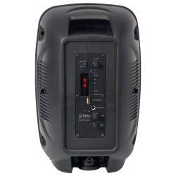 boxa portabila 8"/20cm cu usb/sd/bt/fm