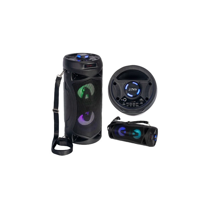 boxa portabila tws 10w cu bt/fm/sd/usb/aux boxa portabila tws 10w cu bt/fm/sd/usb/aux