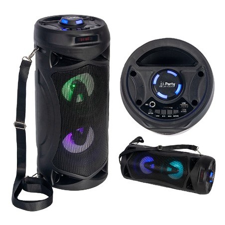 boxa portabila tws 10w cu bt/fm/sd/usb/aux