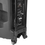 boxa portabila 15"/38cm 800w 12/230v usb/mp3 cu bt boxa portabila 15"/38cm 800w 12/230v usb/mp3 cu bt