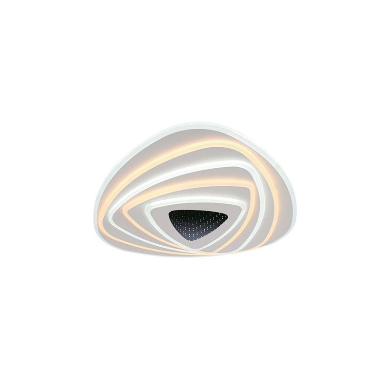 corp iluminat decorativ dimabil 120w 3000k + 6000k - alb corp iluminat decorativ dimabil 120w 3000k + 6000k - alb
