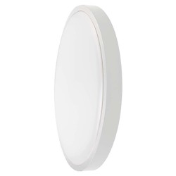 plafoniera led 30w 4000k ip44 cu senzor de miscare