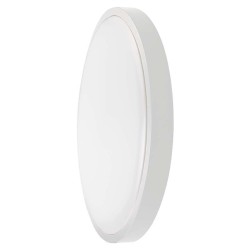plafoniera led 30w 4000k ip44 cu senzor de miscare