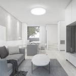 plafoniera led 30w 4000k ip44 cu senzor de miscare plafoniera led 30w 4000k ip44 cu senzor de miscare
