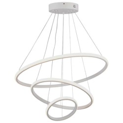 candelabru led 32w 3000k 60x40x100cm - alb