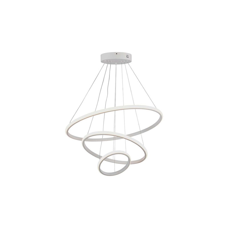 candelabru led 32w 3000k 60x40x100cm - alb