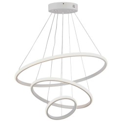 candelabru led 32w 3000k 60x40x100cm - alb