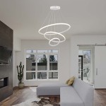 candelabru led 32w 3000k 60x40x100cm - alb