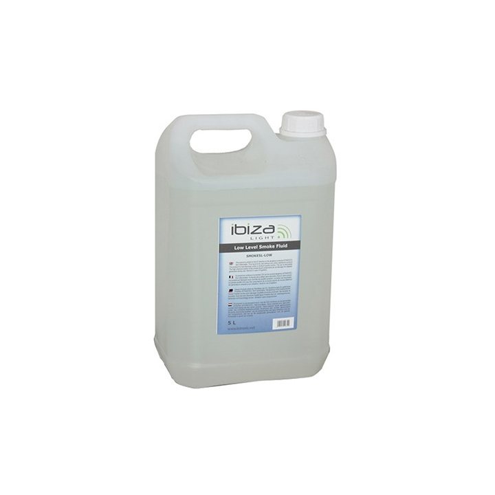 lichid fum 5 litri low level