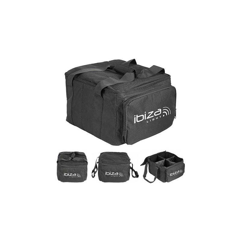 geanta transport echipamente dj cu protectie