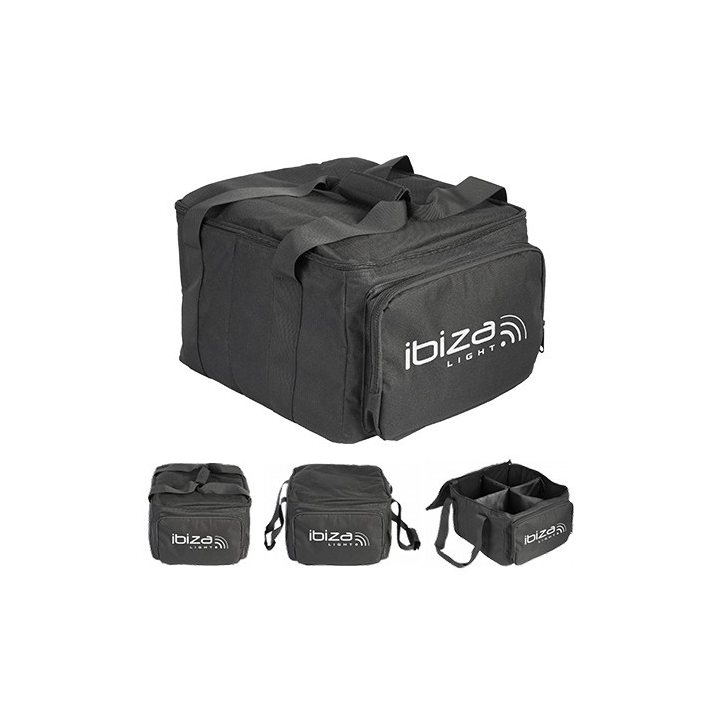 geanta transport echipamente dj cu protectie