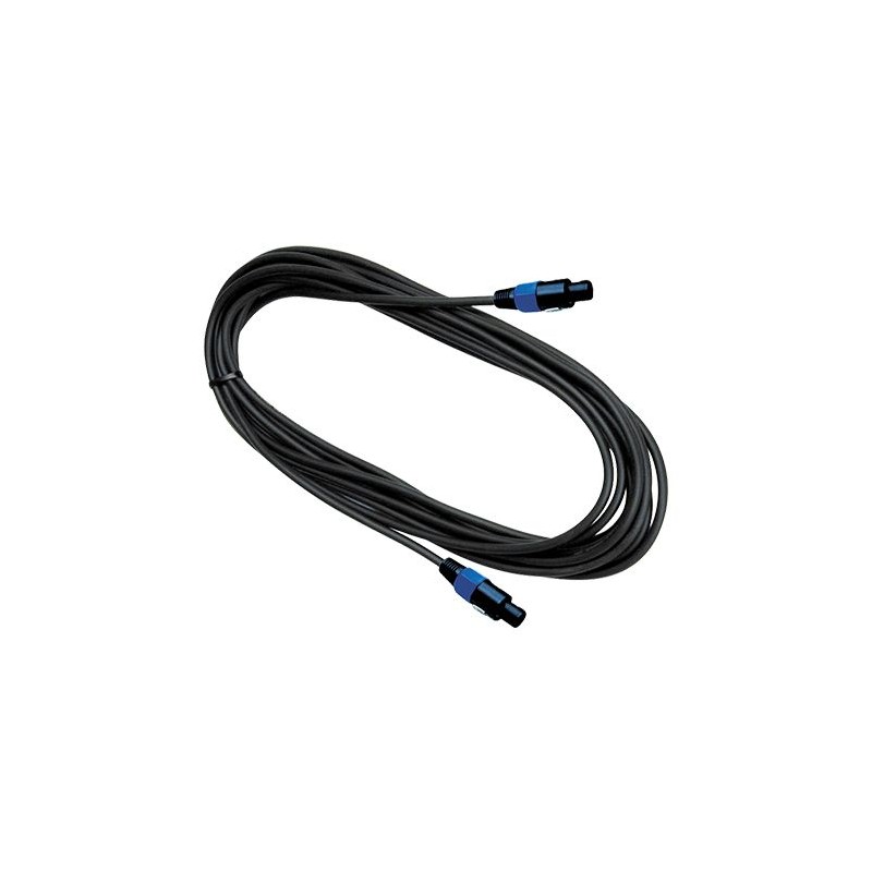 cablu profesional speakon - speakon 20m