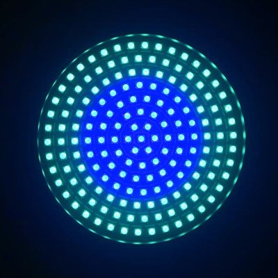 par led rgb 175 led-uri matrix