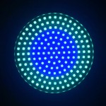 par led rgb 175 led-uri matrix