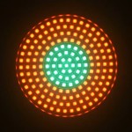 par led rgb 175 led-uri matrix