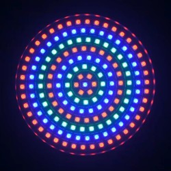 par led rgb 175 led-uri matrix