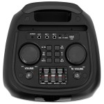 boxa portabila 2x8"/20cm 150w rms