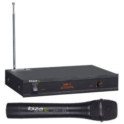 microfon wireless 203.5mhz ibiza