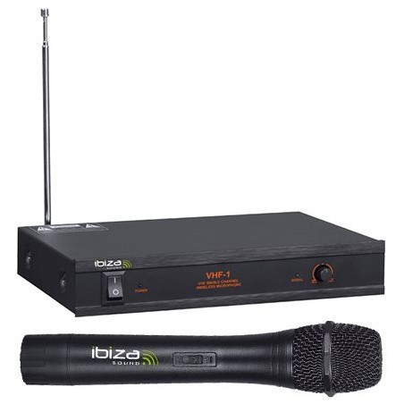 microfon wireless 203.5mhz ibiza