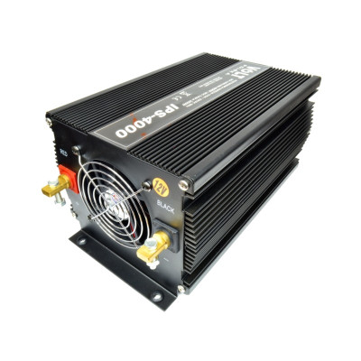 Invertoare auto, Invertor auto 12V 220V Convertor de tensiune 4000W (2000 / 4000W) -2, dioda.ro