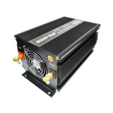 Invertoare auto, Invertor auto 12V 220V Convertor de tensiune 4000W (2000 / 4000W) -2, dioda.ro