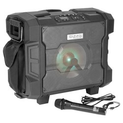 boxa portabila ipx4 10"/20cm 150w nfc/bt/fm/usb