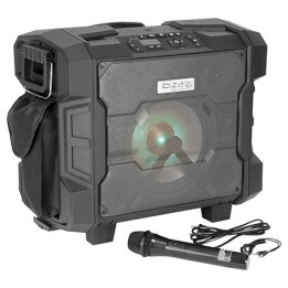 boxa portabila ipx4 10"/20cm 150w nfc/bt/fm/usb