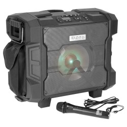 boxa portabila ipx4 10"/20cm 150w nfc/bt/fm/usb