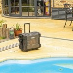 boxa portabila ipx4 10"/20cm 150w nfc/bt/fm/usb