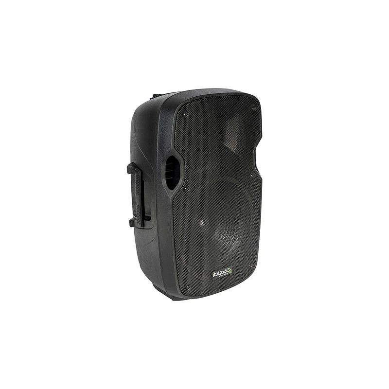 incinta acustica activa 12"/30cm 250w rms